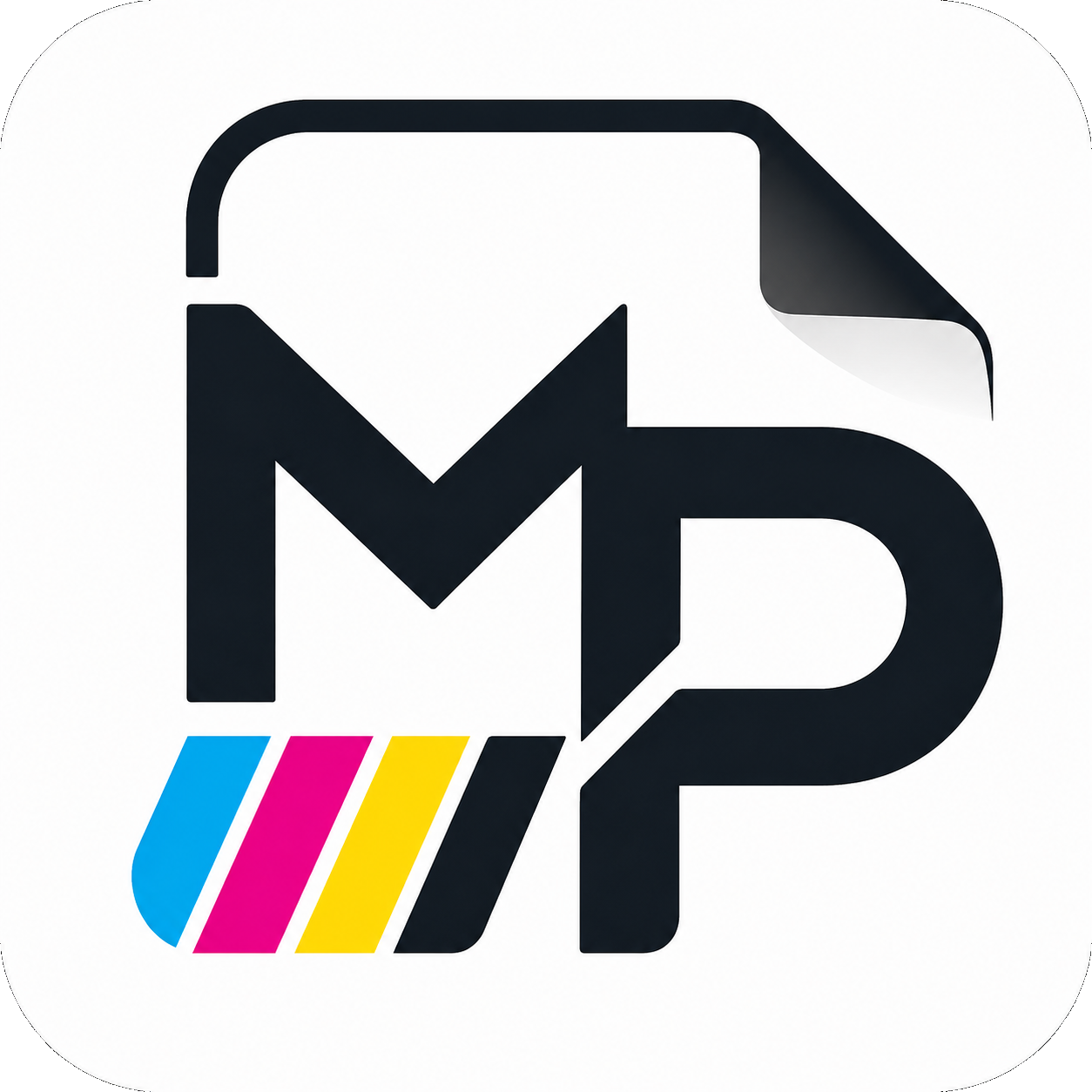 My Print Logo